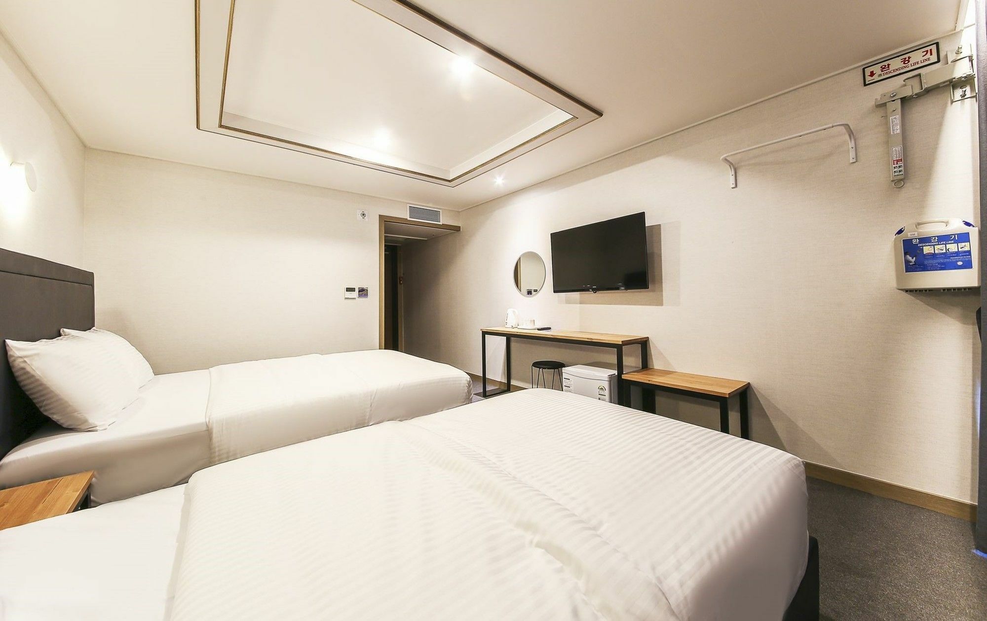 Sunrise Hotel Supjikoji Seogwipo Exteriör bild