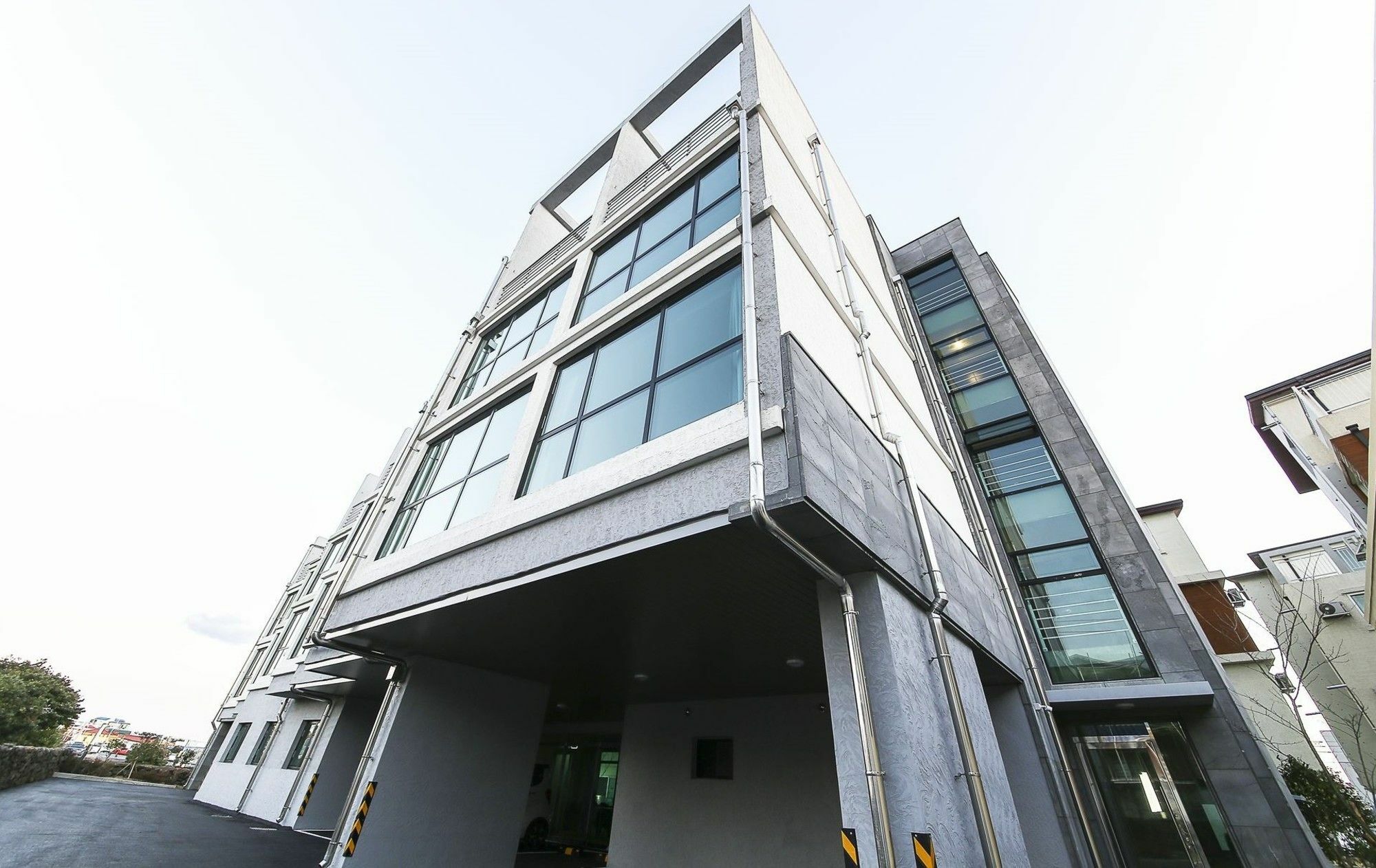 Sunrise Hotel Supjikoji Seogwipo Exteriör bild